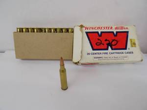 .220 Reloads
