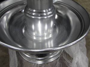 lot 11 image: Champagne Fountain