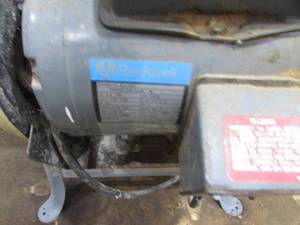 lot 33 image: Rockwell Table Saw