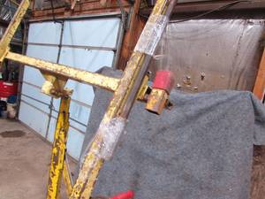 lot 34 image: Drywall Lift With Extension