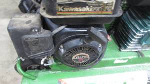 lot 49 image: Carlson Systems Air Compressor