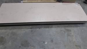 lot 51 image: 8 Wood Table