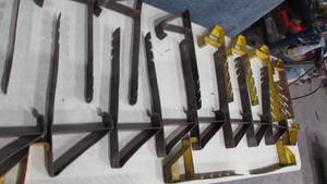 lot 58 image: (30) Toe Kick Boards