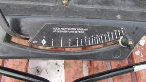 lot 63 image: Agri-Fab Pull Type Spreader