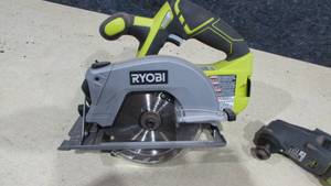 lot 88 image: (2) Ryobi Tools