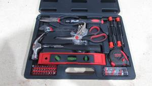 lot 89 image: 53 Piece Tool Kit