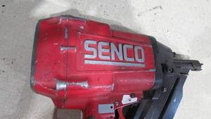 lot 95 image: Pneumatic Senco Framing Nailer