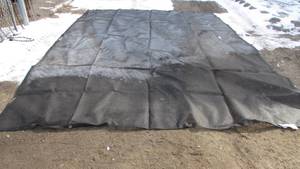 lot 97 image: Mesh Tarp