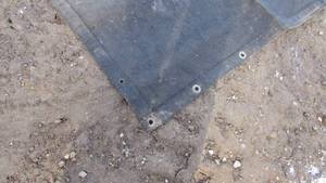 lot 102 image: Mesh Tarp