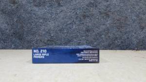 lot 111 image: Federal 210 Primers for Large Rifles