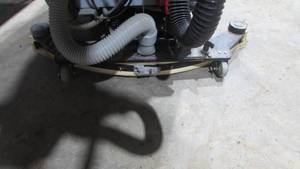 lot 114 image: Advance Micromax Commercial Floor Scrubber