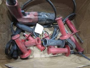 lot 115 image: Lot of Tools for Parts or Repair