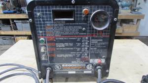 lot 147 image: EZ-GO 36 Volt Battery Charger
