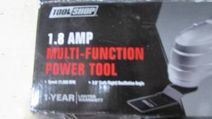 lot 150 image: Tool Shop Multifunction Power Tool