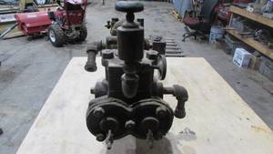 lot 161 image: Steam Engine