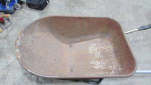 lot 162 image: Wheelbarrow