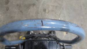 lot 164 image: Makita Electric Jackhammer with Cart and Bits