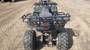 lot 168 image: Taotao 124 cc ATV