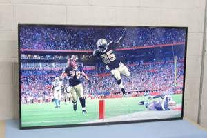 lot 6 image: NEC E585 58 Commercial-Grade Full 1080p HD Display  Monitor  Television  TV