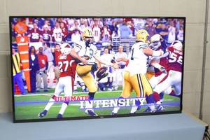 lot 10 image: NEC E585 58 Commercial-Grade Full 1080p HD Display  Monitor  Television  TV