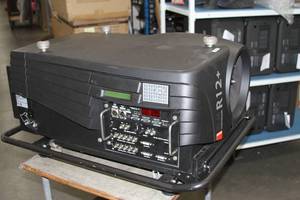lot 29 image: Barco SLM R12 Performer High Brightness 12000 Lumen 3-Chip DLP Projector