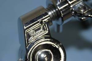 lot 34 image: Lot of 2 - Pearl Drum  Percussion  Musical Instrument Stands  Accessory