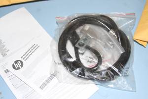 lot 39 image: Lot of 4 NEW HP Hewlett Packard PV606AA Business Security Lock Kits