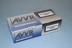 lot 42 image: AVVR TM-22 Professional Wired Unidirectional Dynamic Shure Microphone Clone - New in Box