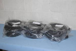 lot 50 image: Lot of 6 NEW - Extron 75 DVID SL Pro Series High Resolution 1920x1200 & 1080p Cables