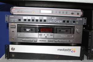 lot 88 image: Lot of Miscellaneous Pro Audio Video & Control Equipment & Accessories
