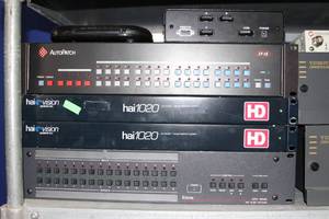 lot 92 image: Lot of Miscellaneous Pro Audio Video & Control Equipment & Accessories