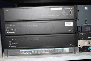 lot 95 image: Lot of Miscellaneous Pro Audio Video & Control Equipment & Accessories