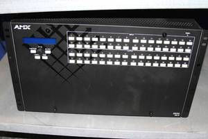 lot 99 image: Lot of Miscellaneous Pro Audio Video & Control Equipment & Accessories