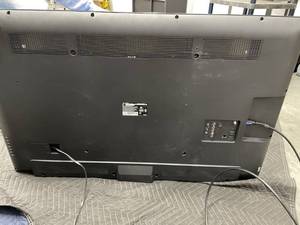 lot 96 image: Sharp LC-46LE540U 46 LED-Lit 1080p Aquos Internet Television  TV with Built-in Wi-Fi