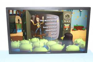 lot 112 image: Planar PS4200 42 Widescreen LCD Display Monitor 1920x1080 1080p 169 with HDMI