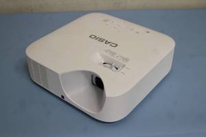 lot 118 image: Casio XJ-F11X 3300-Lumen XGA DLP Projection System  Projector