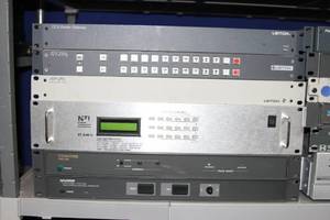 lot 82 image: Large Lot of Miscellaneous Professional & Commercial Audio Video & Network Communication Equipment