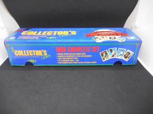 lot 84 image: 1989 Upper Deck Baseball Factory Set Ken Griffey Jr. Rookie Card