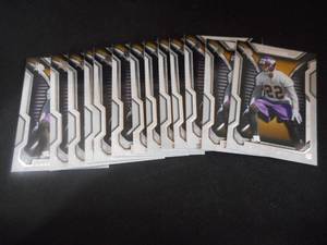 lot 145 image: (13) 2012 Topps Strata Harrison Smith Rookie Cards #65