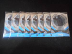 lot 150 image: (8) 2011 Bowman Chrome Futures Miguel Sano Rookie Cards #18