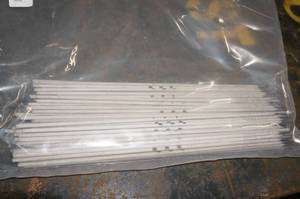 lot 76 image: Excalibur 7018 H4R Welding Rods