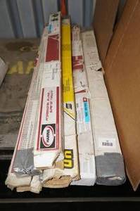 lot 79 image: Partial Boxes of Welding Rod