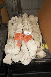 lot 87 image: (2) EN180 16 Polyester Slings