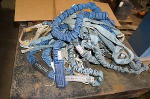 lot 92 image: FallTech Lanyards