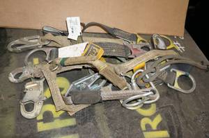 lot 97 image: Strap Anchors