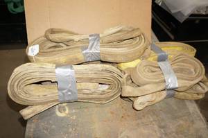 lot 108 image: Various Straps