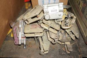 lot 94 image: Fall Protection Anchors