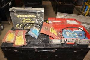 lot 130 image: 2 Quick Freeze Systems