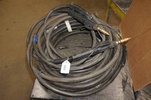 lot 70 image: Welding Stingers and Hose