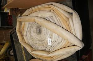 lot 141 image: Fabric Trash Hose